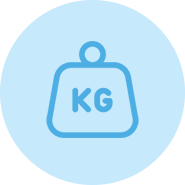 Bag weighing